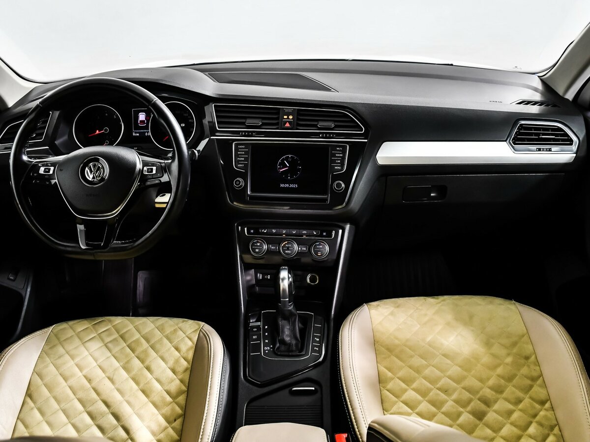 Купить Фольксваген Тигуан, 2017, 96 000 км.. Фото: #9