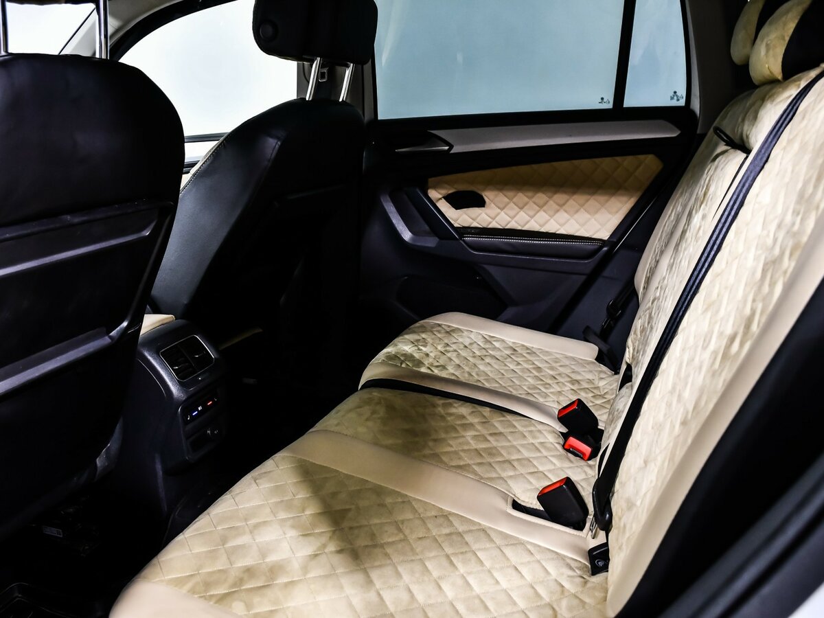 Купить Фольксваген Тигуан, 2017, 96 000 км.. Фото: #11