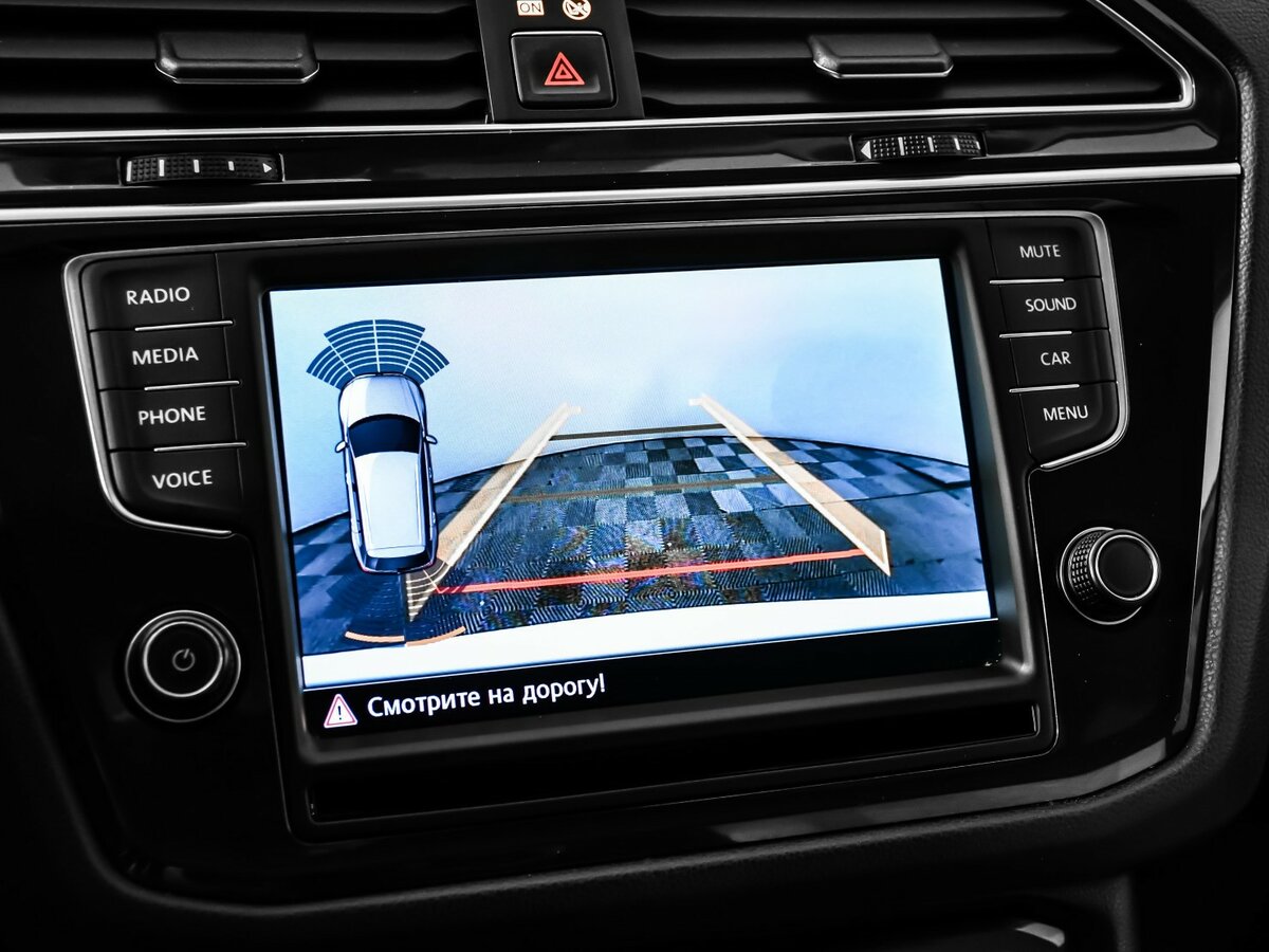 Купить Фольксваген Тигуан, 2017, 96 000 км.. Фото: #12