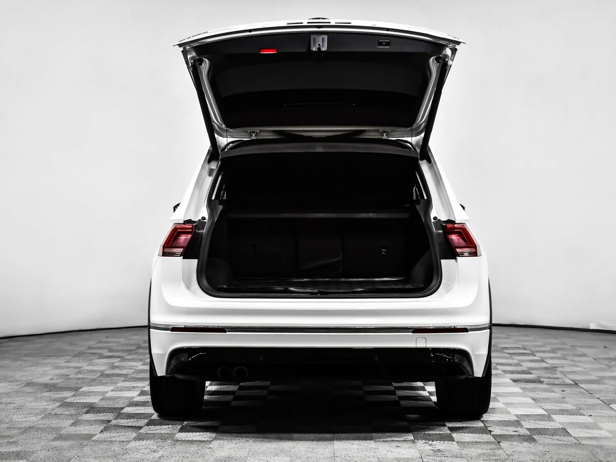 Купить Фольксваген Тигуан, 2017, 96 000 км.. Фото: #13