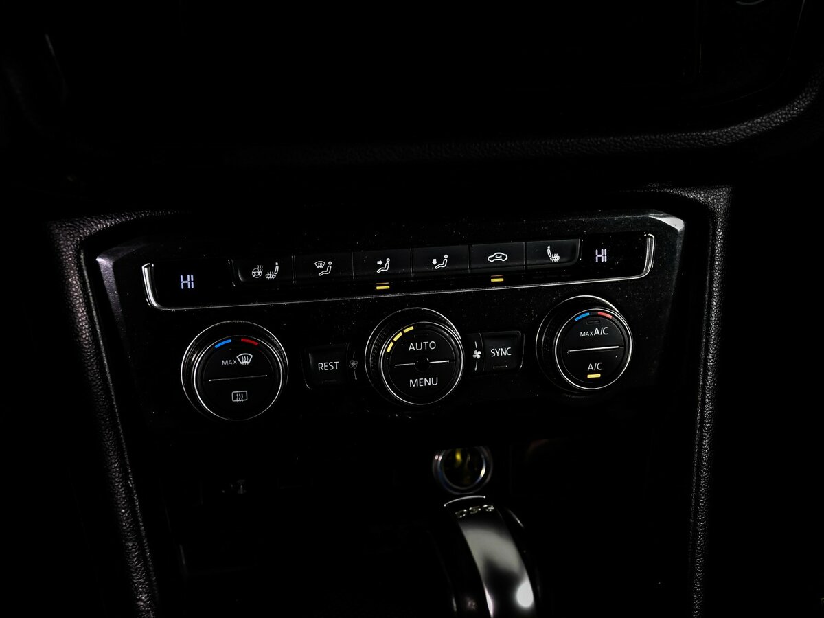 Купить Фольксваген Тигуан, 2017, 96 000 км.. Фото: #15