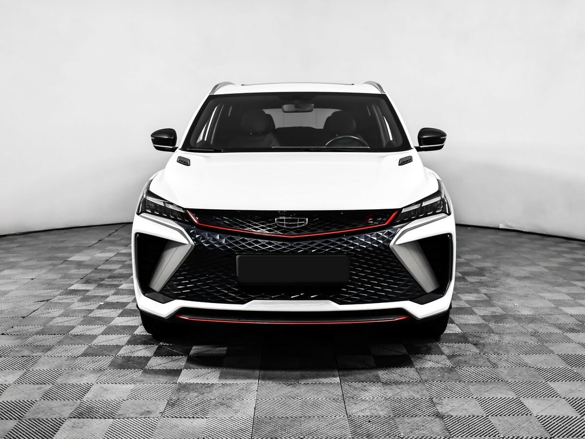 Купить Джили Кулрэй, 2023, 29 900 км.. Фото: #1