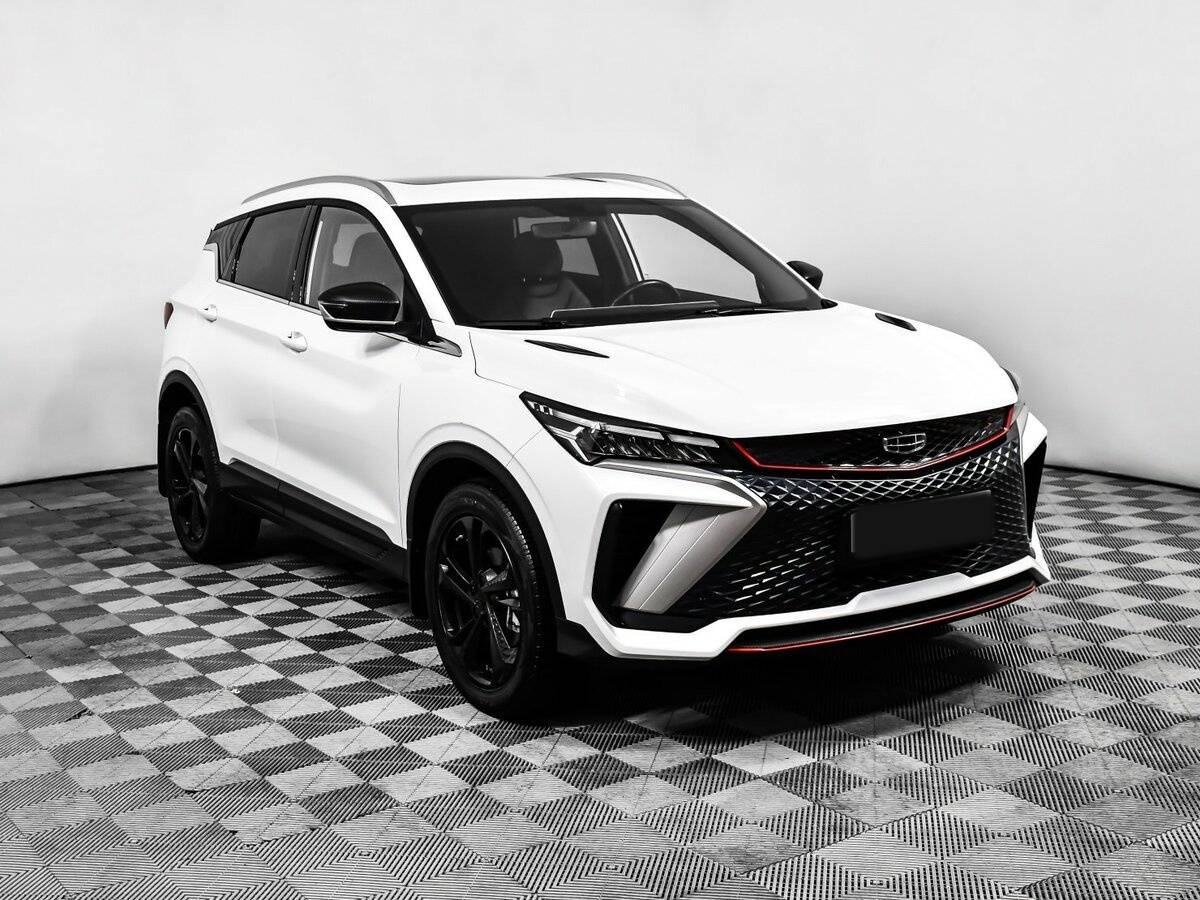 Купить Джили Кулрэй, 2023, 29 900 км.. Фото: #2