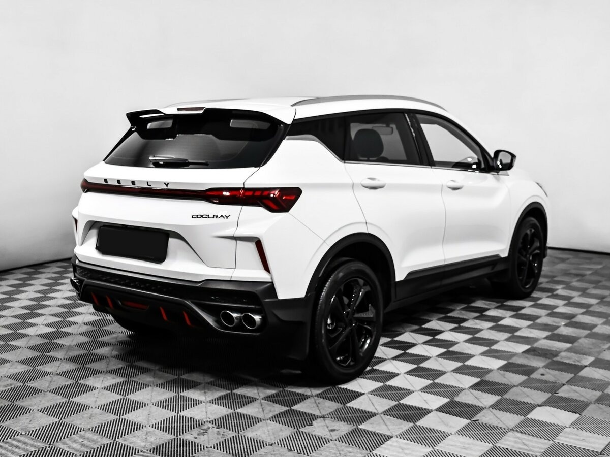 Купить Джили Кулрэй, 2023, 29 900 км.. Фото: #4