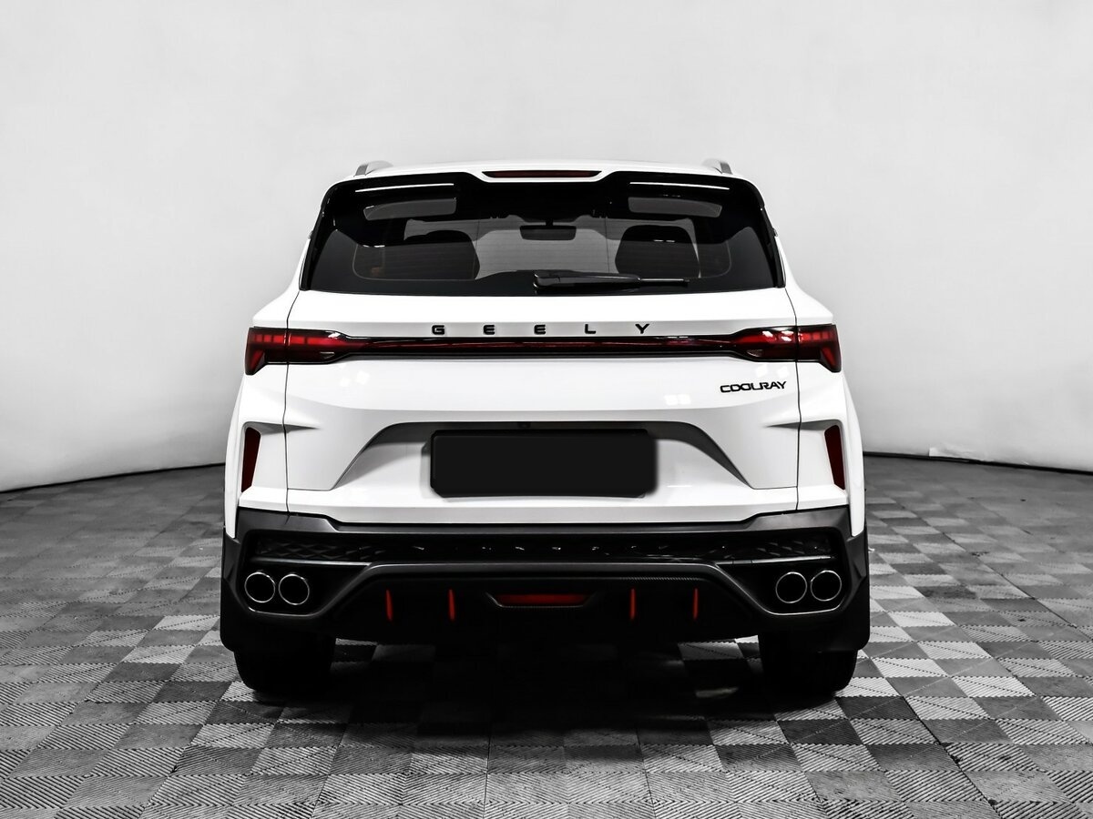 Купить Джили Кулрэй, 2023, 29 900 км.. Фото: #5