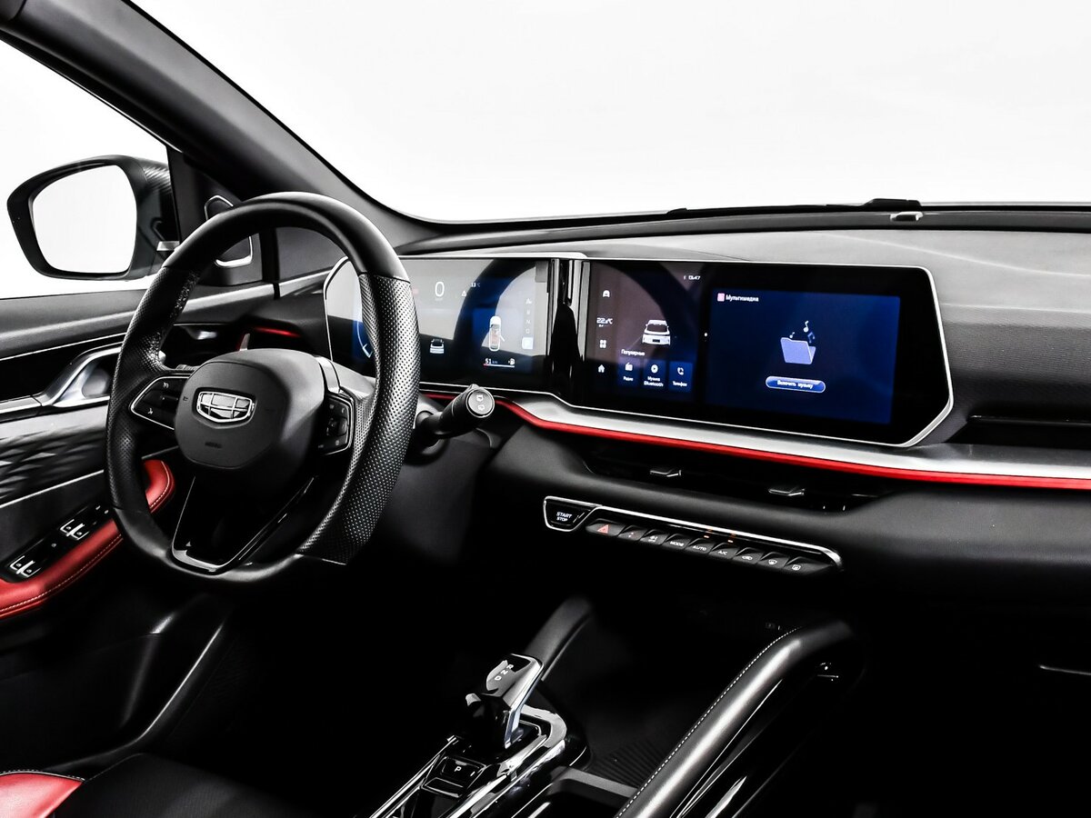 Купить Джили Кулрэй, 2023, 29 900 км.. Фото: #7