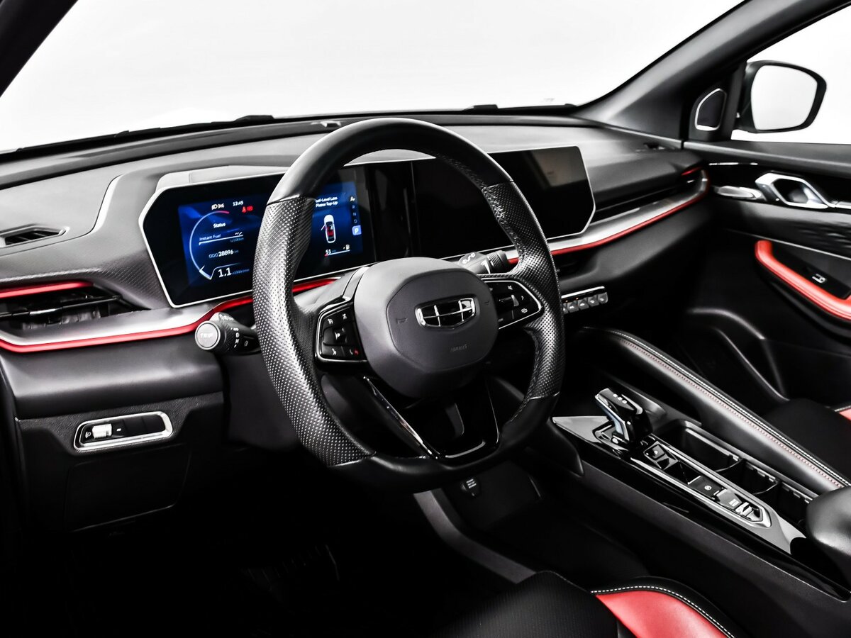 Купить Джили Кулрэй, 2023, 29 900 км.. Фото: #10