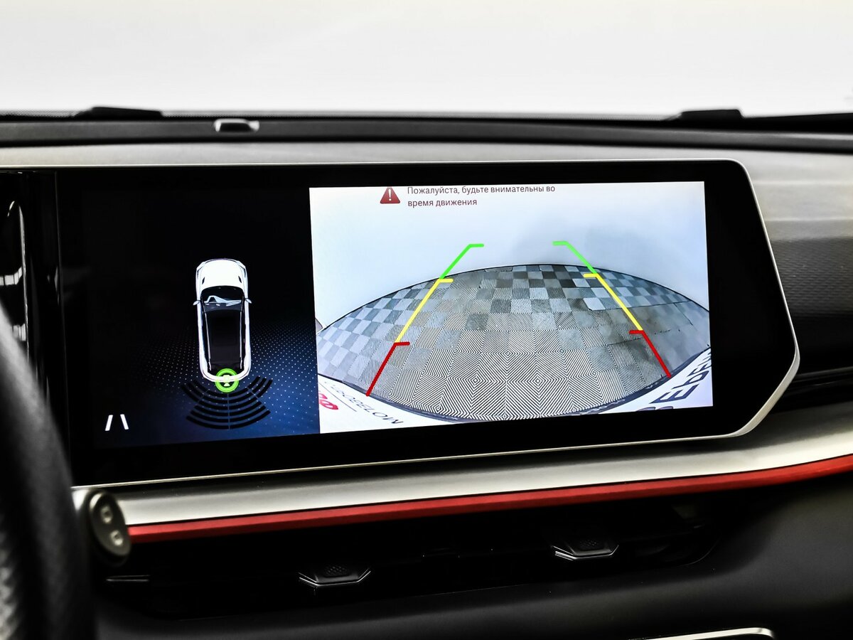 Купить Джили Кулрэй, 2023, 29 900 км.. Фото: #12