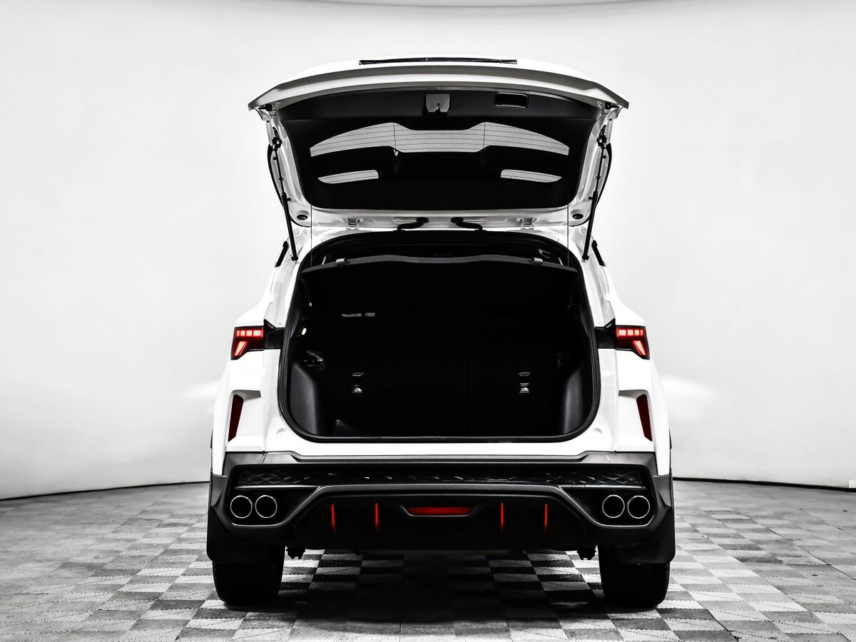 Купить Джили Кулрэй, 2023, 29 900 км.. Фото: #14