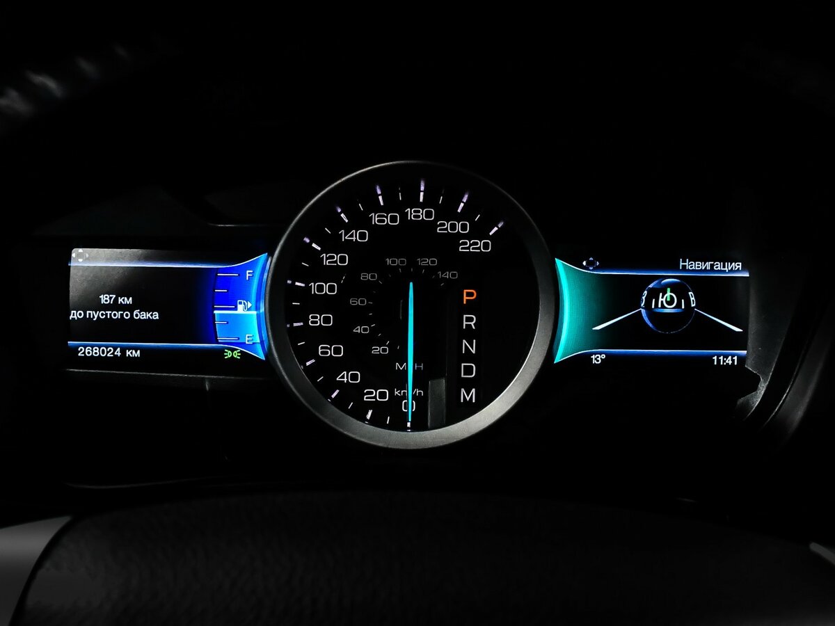 Купить Форд Експлорер, 2013, 267 816 км.. Фото: #7