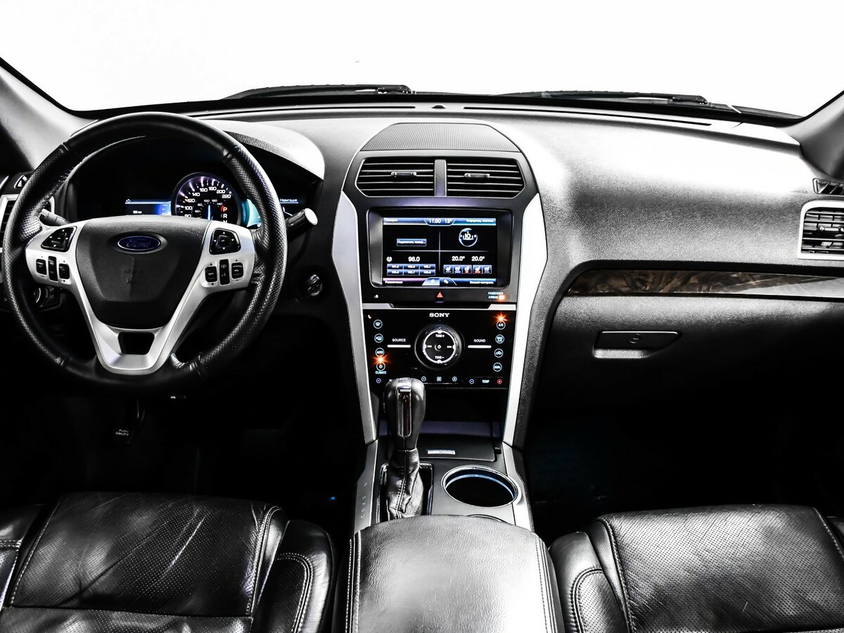 Купить Форд Експлорер, 2013, 267 816 км.. Фото: #8