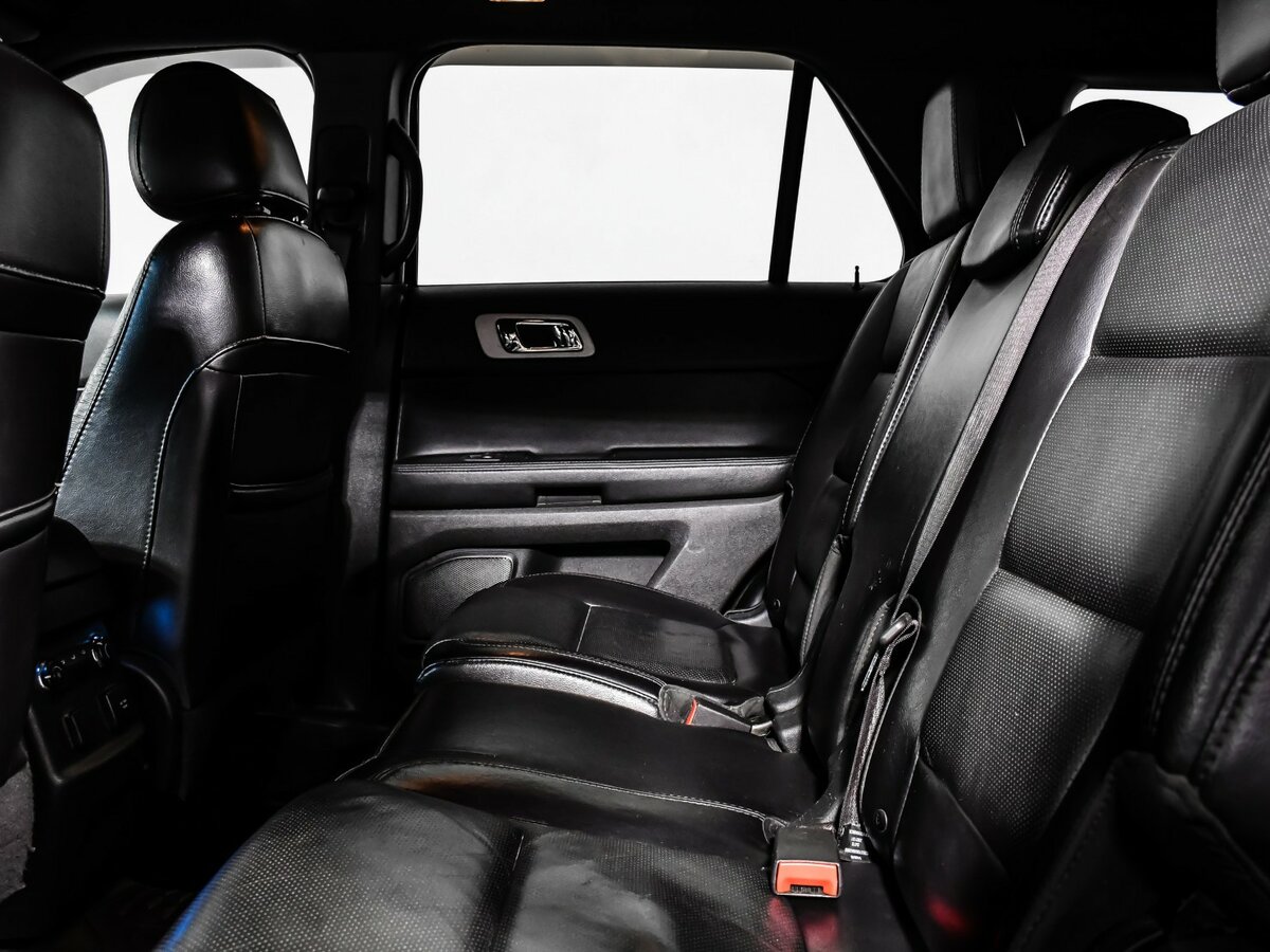 Купить Форд Експлорер, 2013, 267 816 км.. Фото: #9