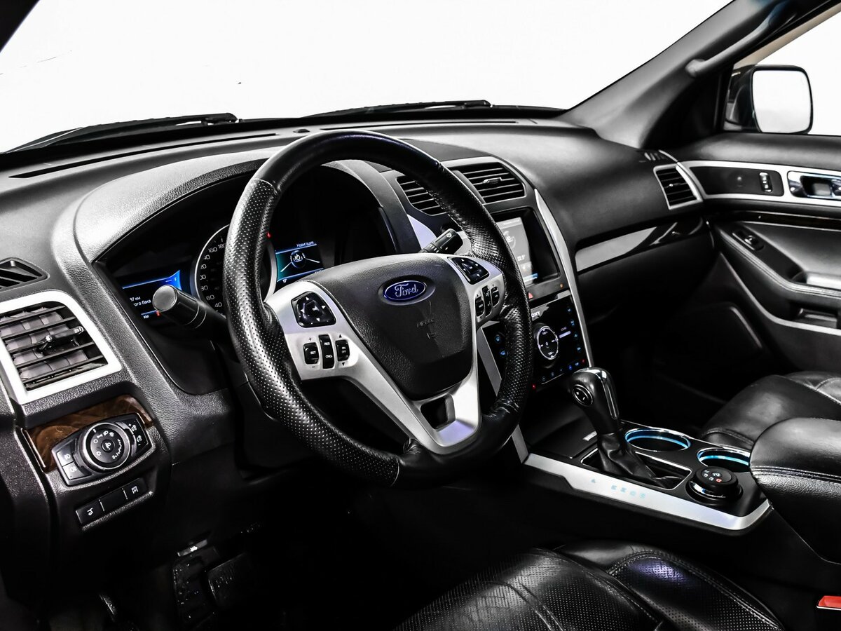 Купить Форд Експлорер, 2013, 267 816 км.. Фото: #10