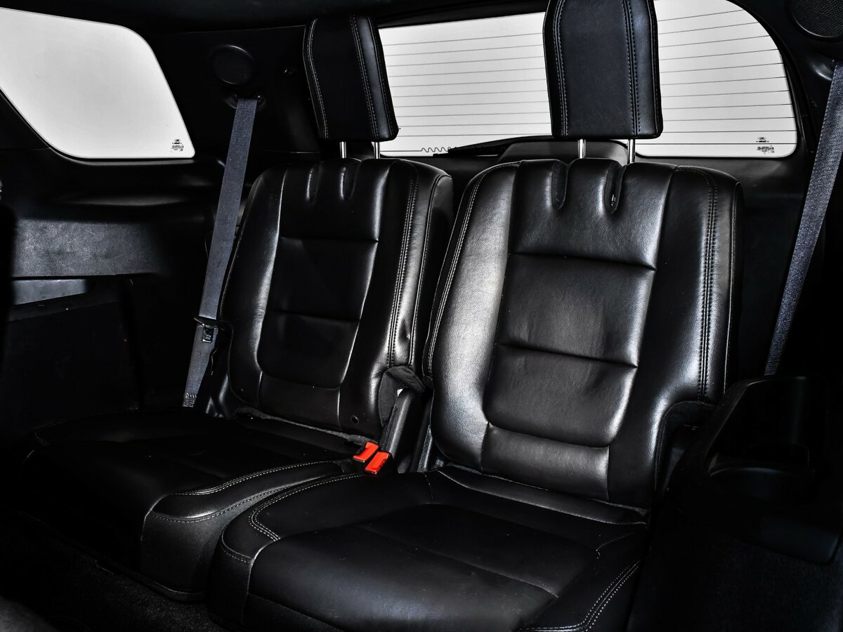 Купить Форд Експлорер, 2013, 267 816 км.. Фото: #11