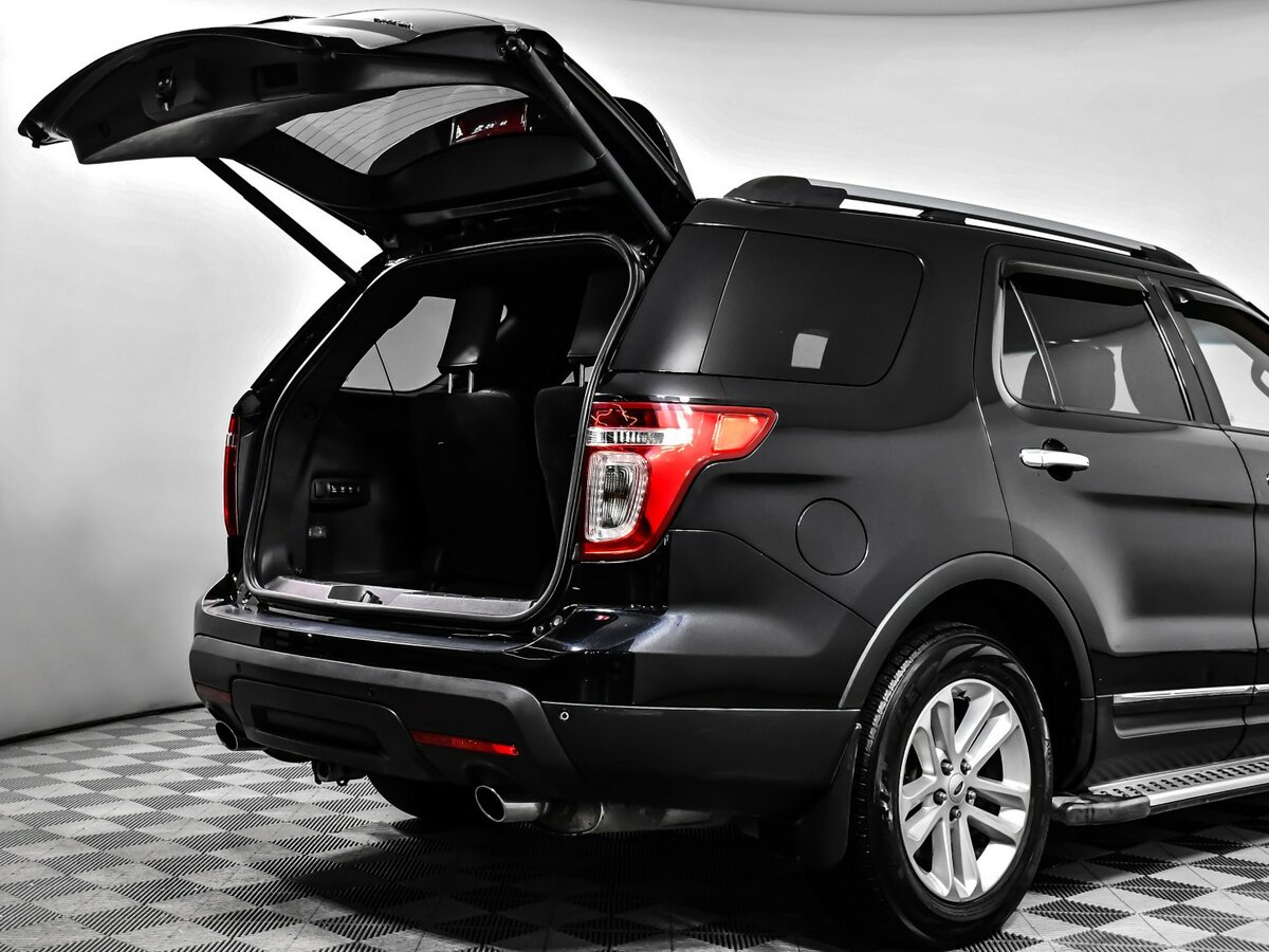 Купить Форд Експлорер, 2013, 267 816 км.. Фото: #12