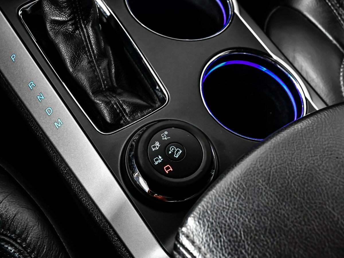 Купить Форд Експлорер, 2013, 267 816 км.. Фото: #17