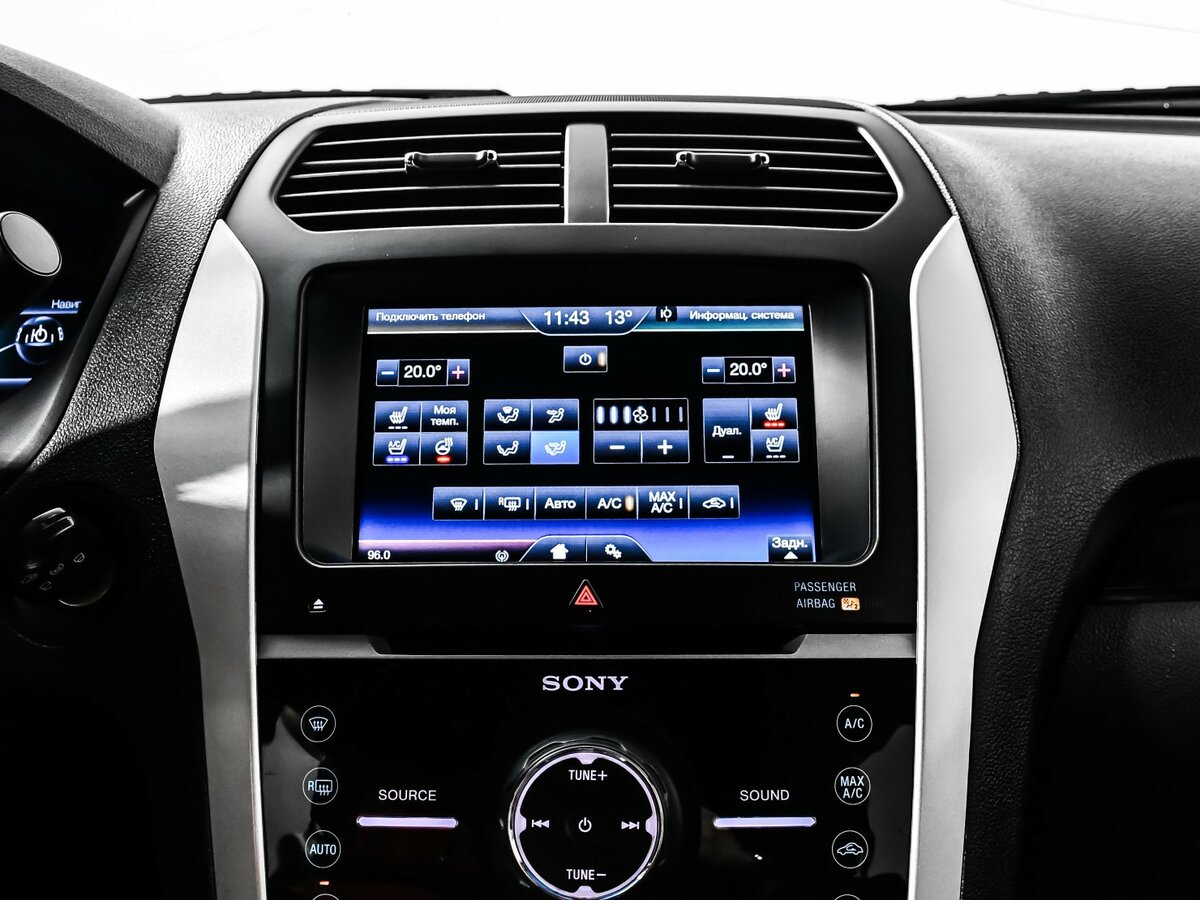 Купить Форд Експлорер, 2013, 267 816 км.. Фото: #19