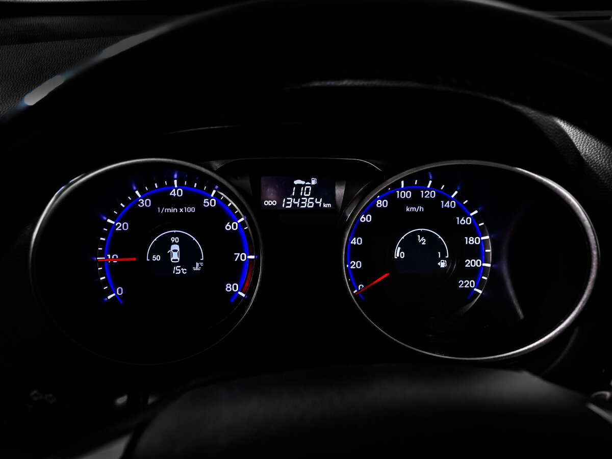 Купить Хендай ай-икс35, 2014, 134 274 км.. Фото: #7