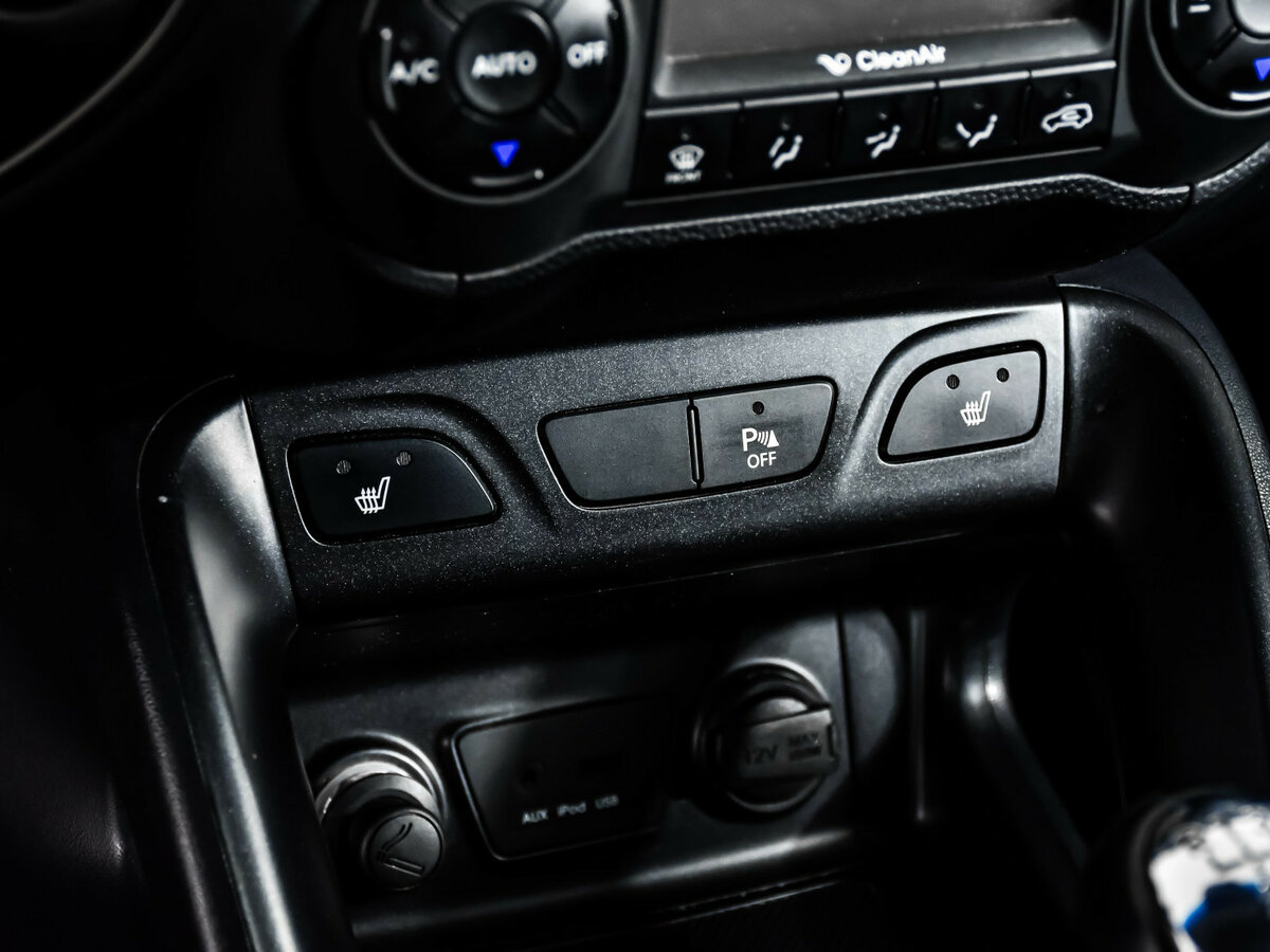 Купить Хендай ай-икс35, 2014, 134 274 км.. Фото: #11