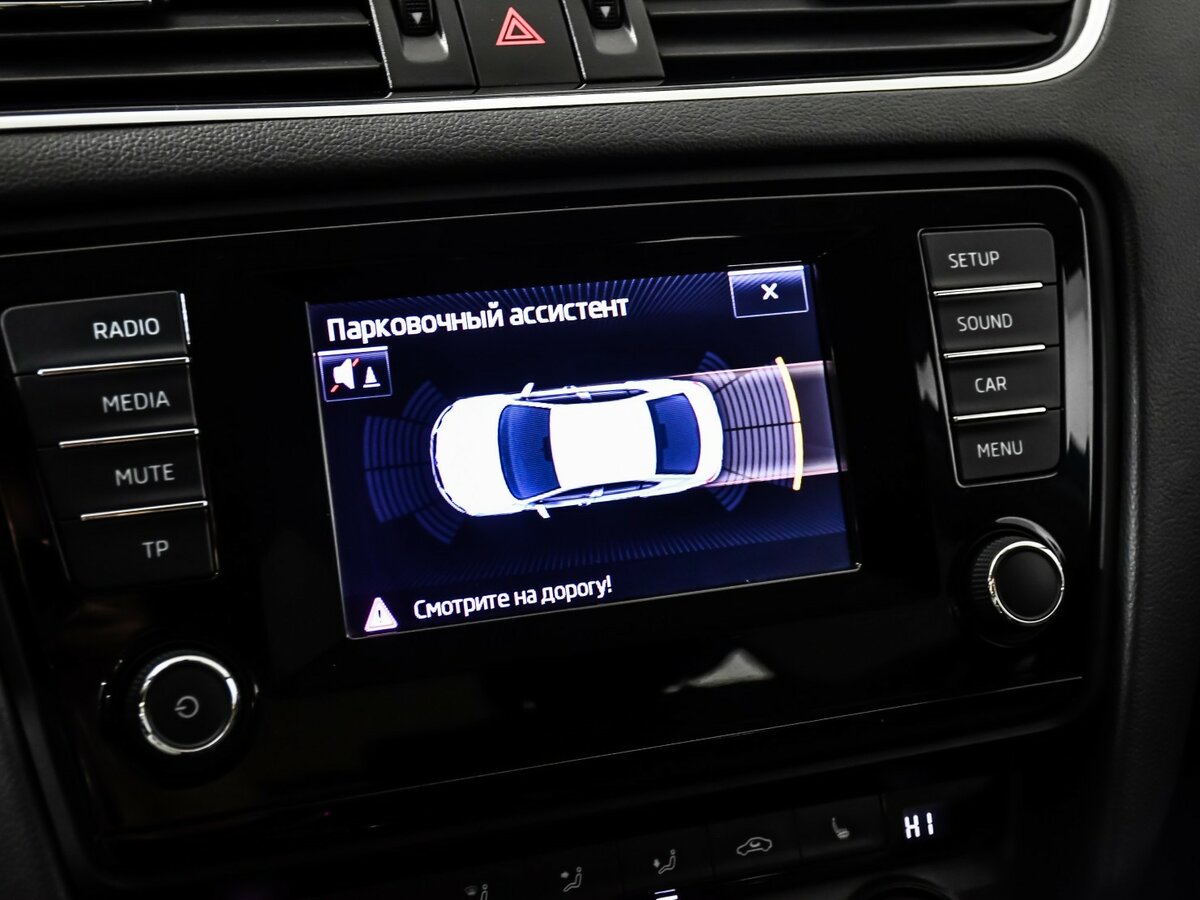 Купить Шкода Октавия, 2014, 193 124 км.. Фото: #11