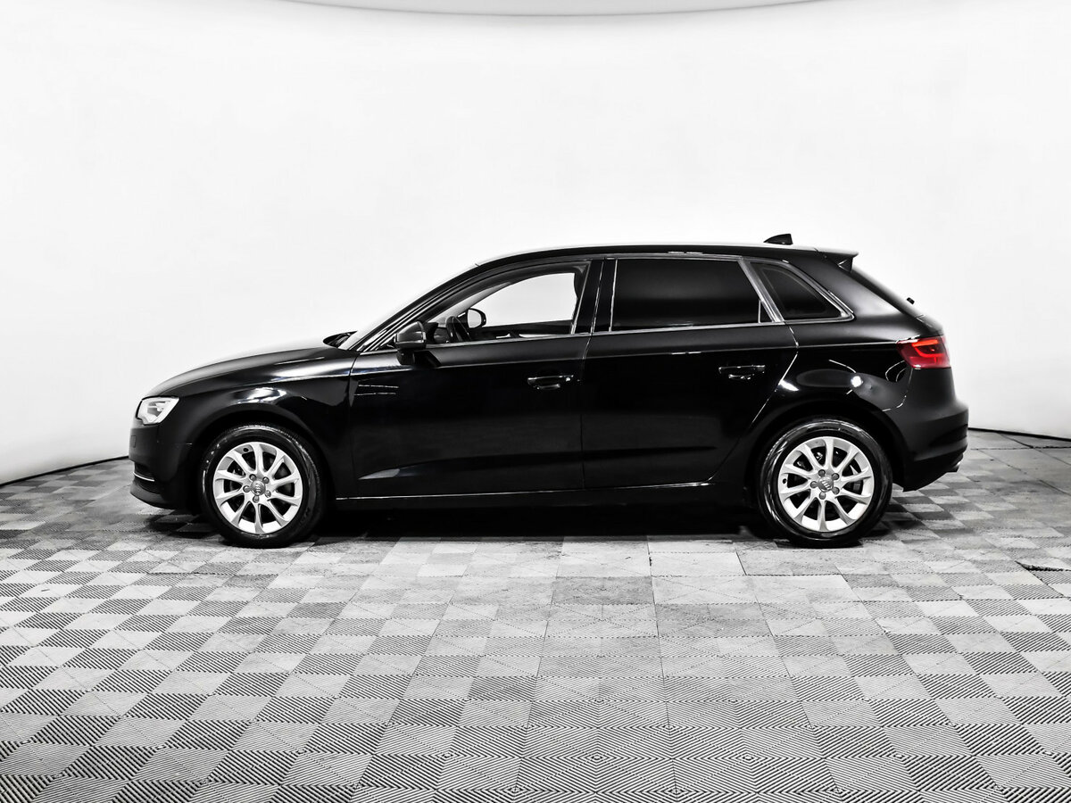 Купить Ауди А3, 2015, 161 119 км.. Фото: #7