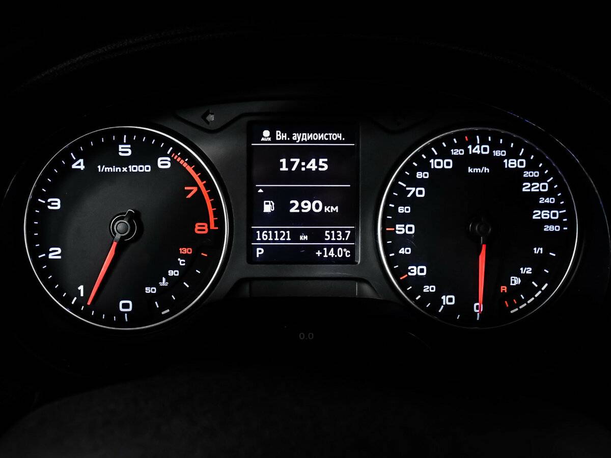 Купить Ауди А3, 2015, 161 119 км.. Фото: #9