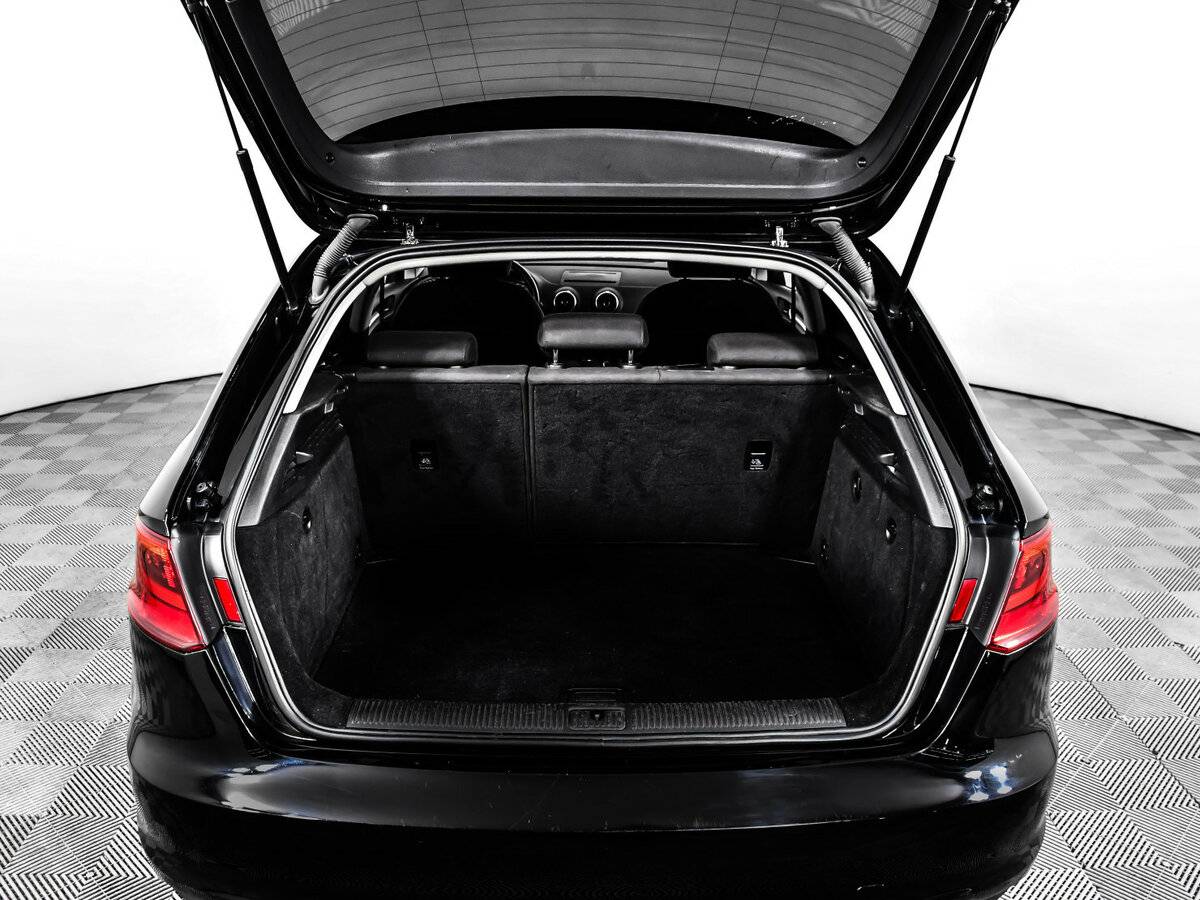 Купить Ауди А3, 2015, 161 119 км.. Фото: #11