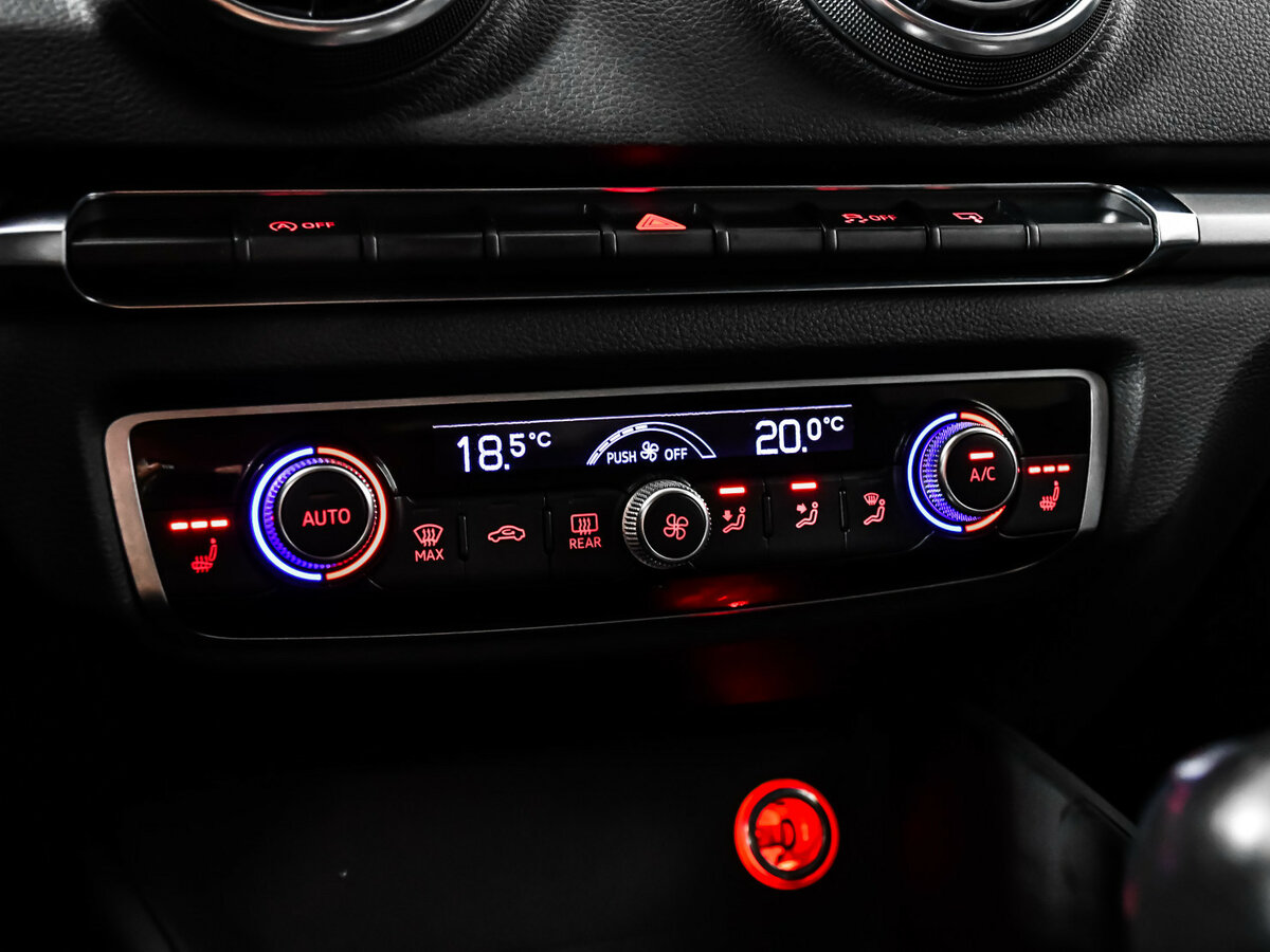 Купить Ауди А3, 2015, 161 119 км.. Фото: #13