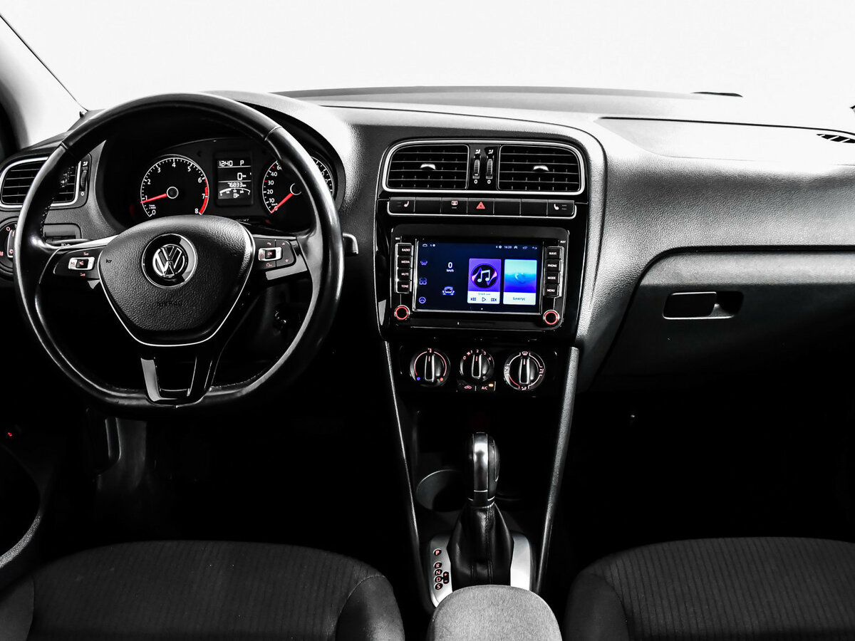 Купить Фольксваген Поло, 2017, 79 850 км.. Фото: #9