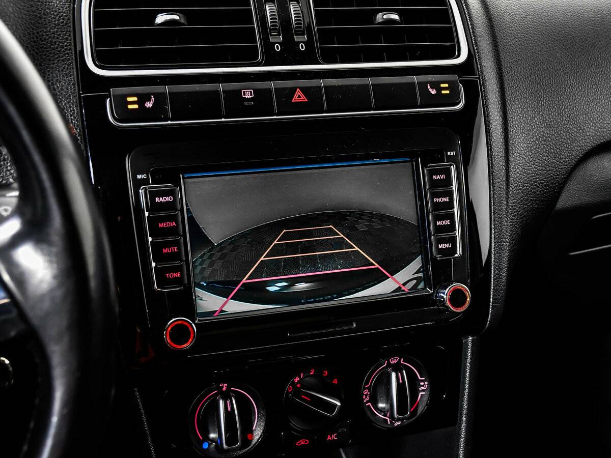 Купить Фольксваген Поло, 2017, 79 850 км.. Фото: #13