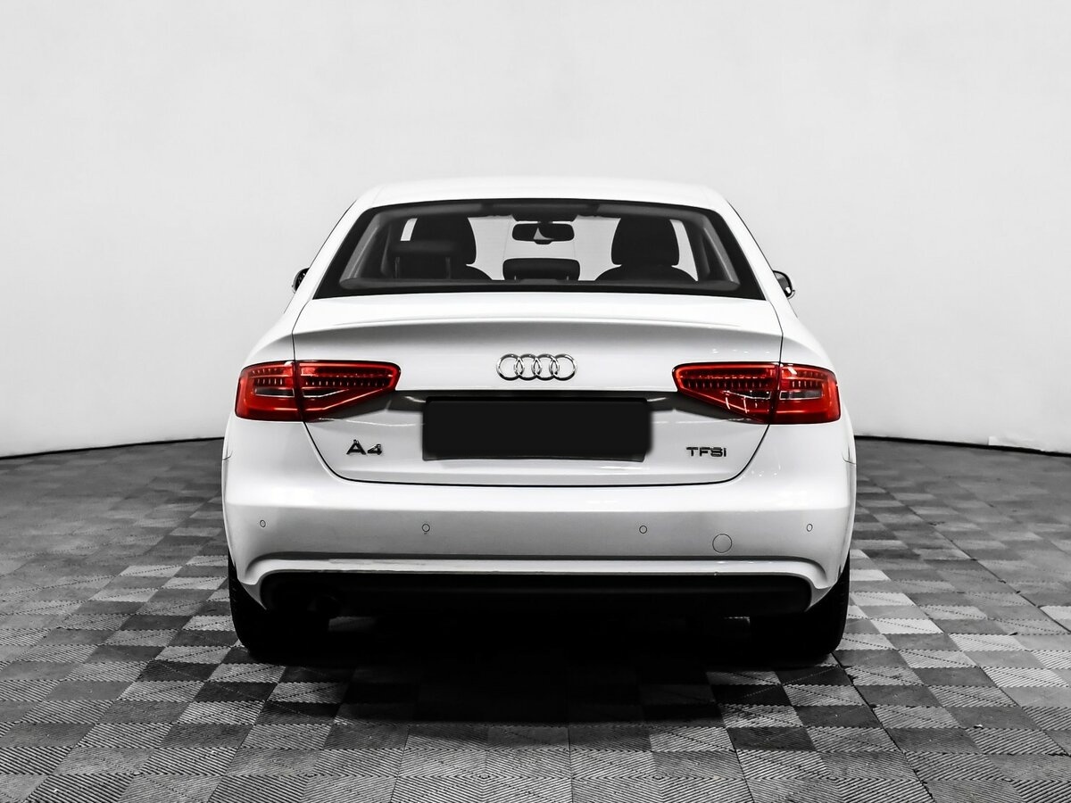 Купить Ауди А4, 2013, 94 523 км.. Фото: #4