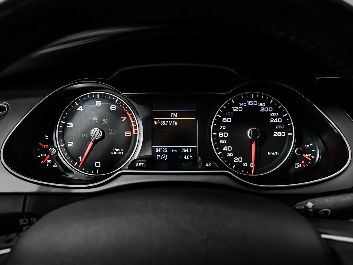 Купить Ауди А4, 2013, 94 523 км.. Фото: #7