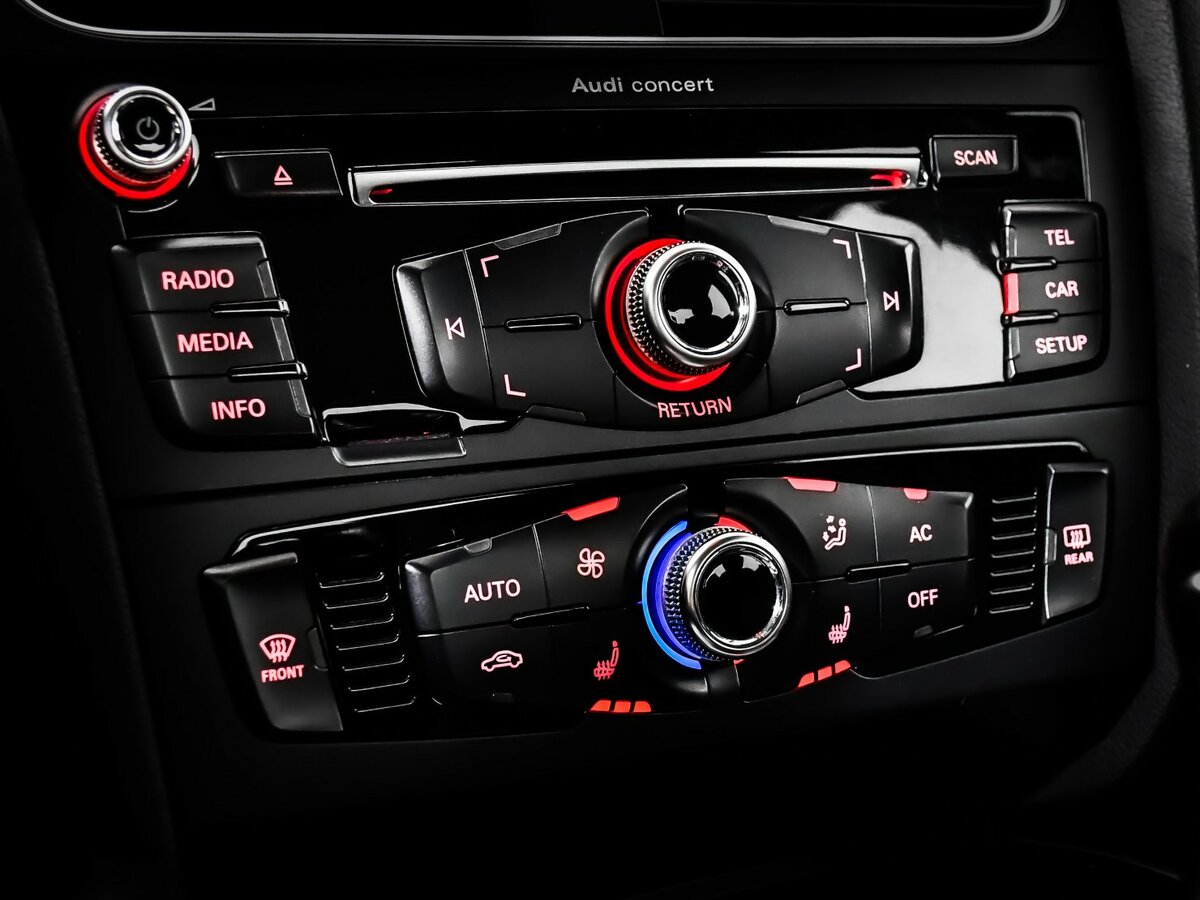 Купить Ауди А4, 2013, 94 523 км.. Фото: #11