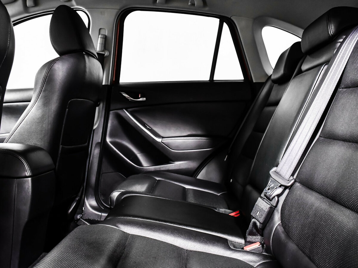 Купить Мазда Ц-Икс-5, 2016, 92 981 км.. Фото: #9