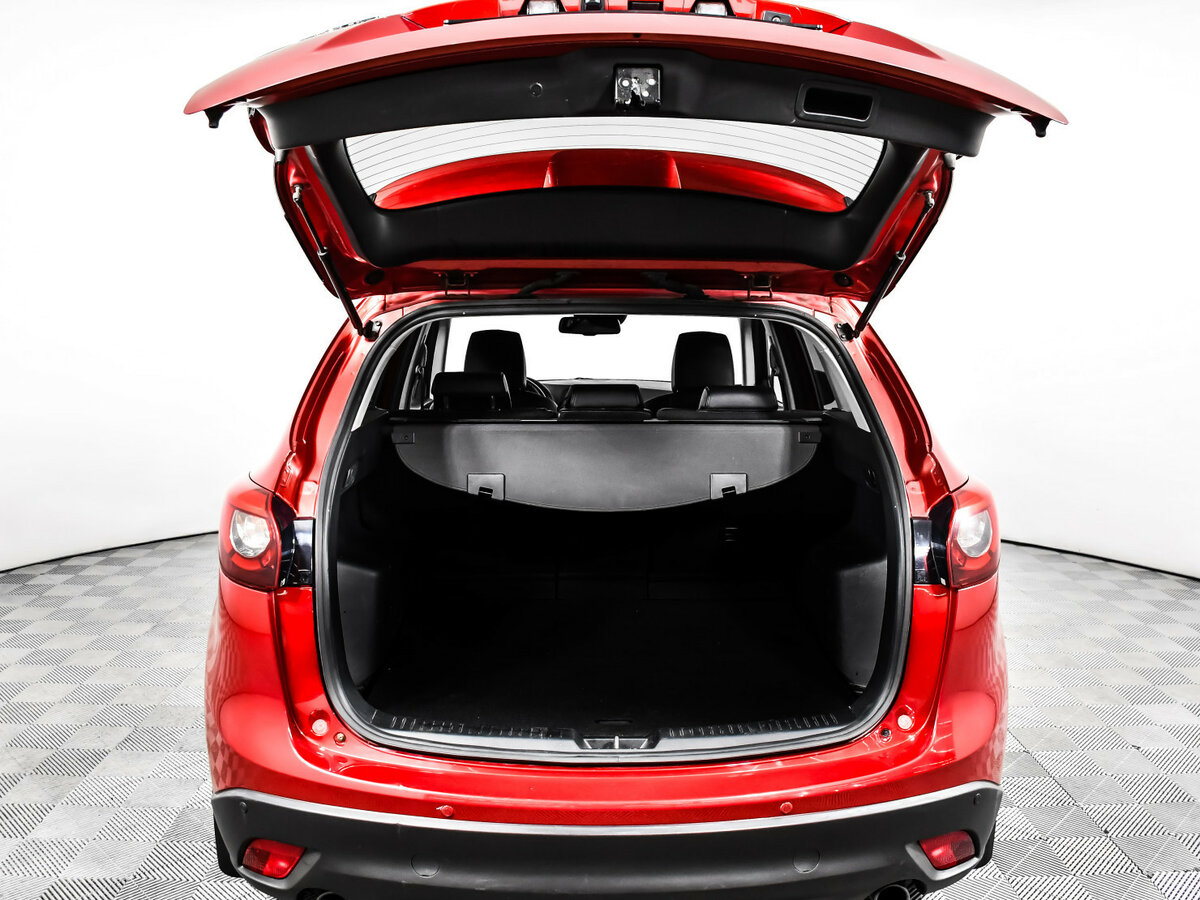 Купить Мазда Ц-Икс-5, 2016, 92 981 км.. Фото: #11