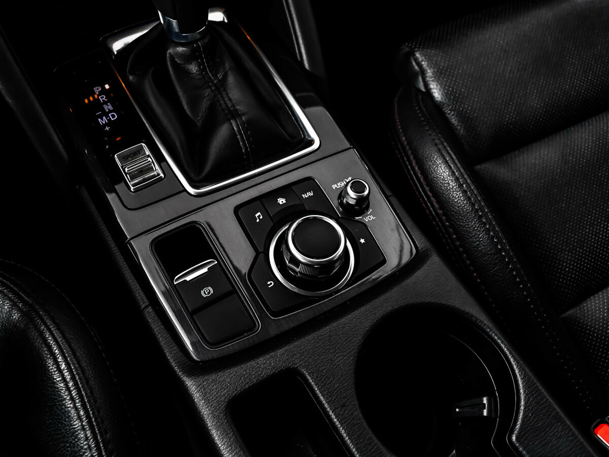 Купить Мазда Ц-Икс-5, 2016, 92 981 км.. Фото: #14