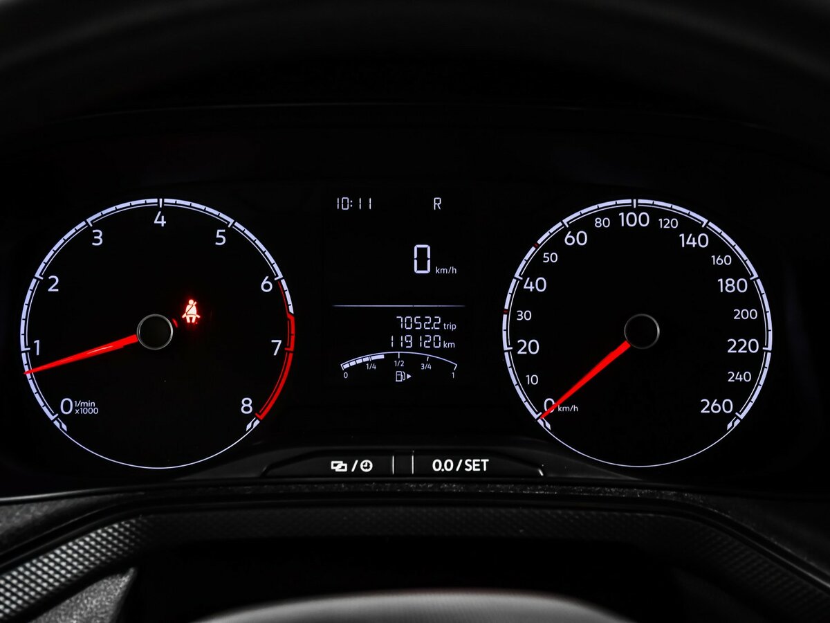 Купить Фольксваген Поло, 2020, 119 117 км.. Фото: #8