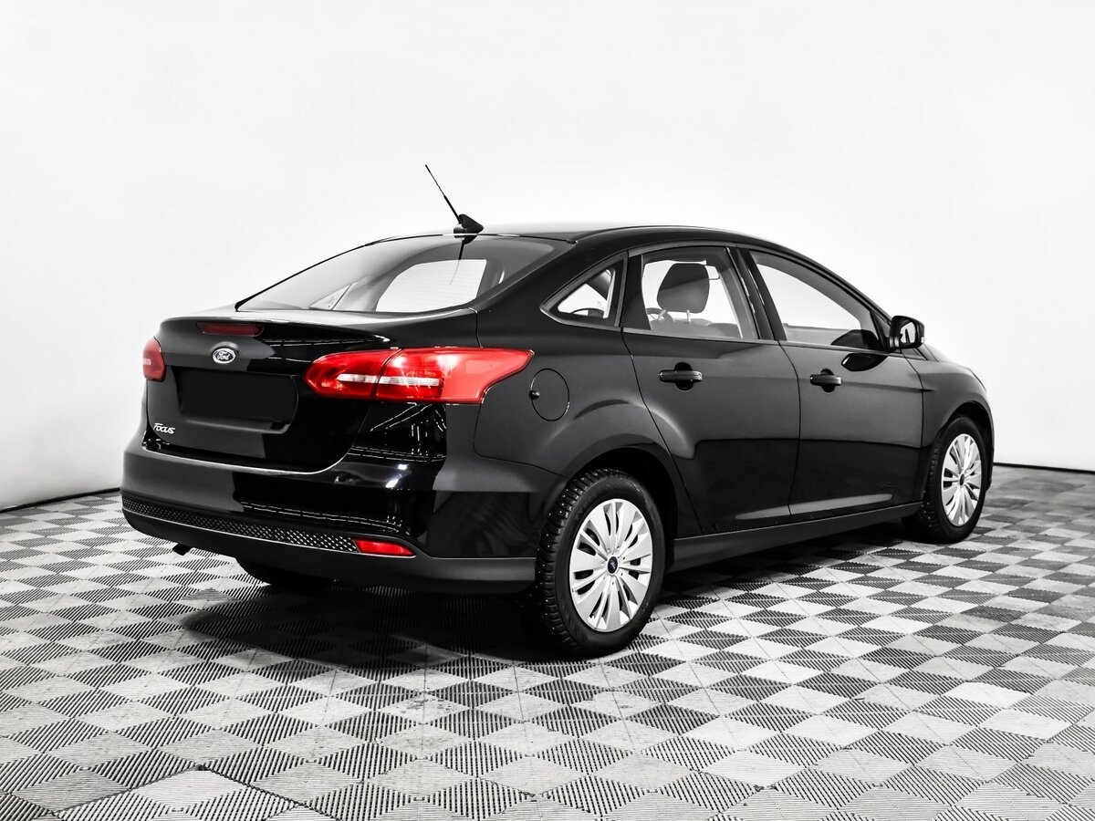 Купить Форд Фокус, 2018, 71 759 км.. Фото: #3