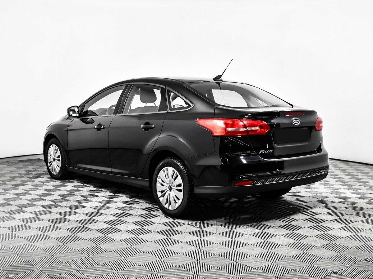 Купить Форд Фокус, 2018, 71 759 км.. Фото: #5