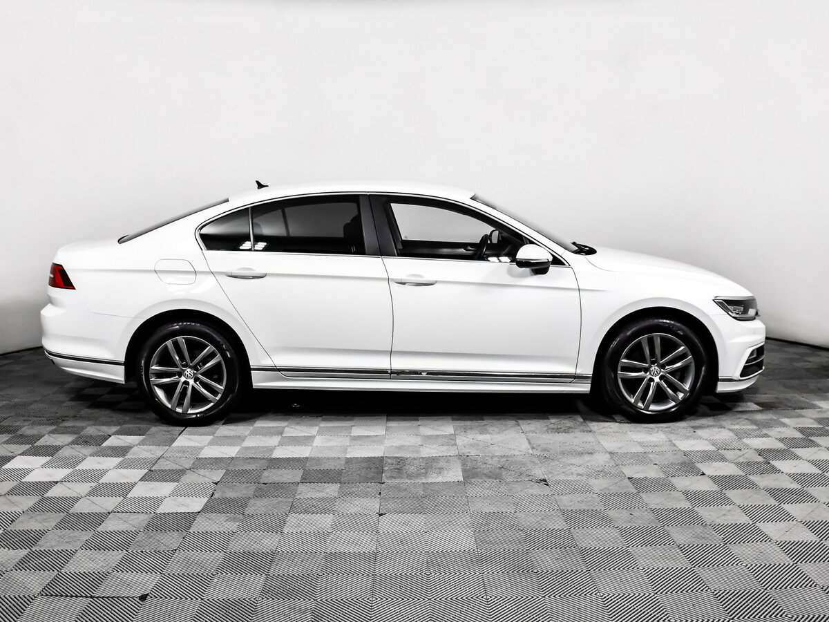 Купить Фольксваген Пассат, 2018, 94 745 км.. Фото: #3