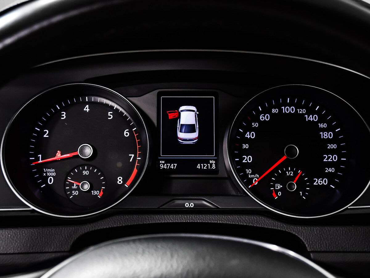 Купить Фольксваген Пассат, 2018, 94 745 км.. Фото: #8