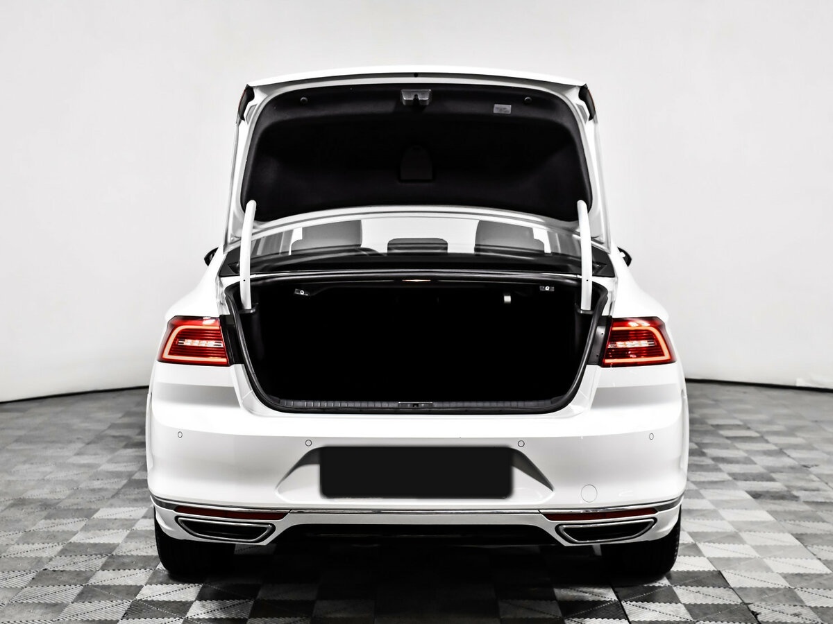 Купить Фольксваген Пассат, 2018, 94 745 км.. Фото: #11