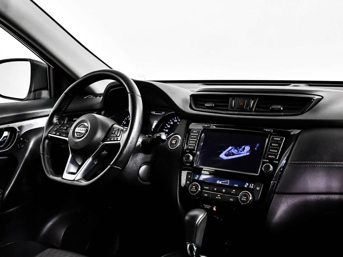 Купить Ниссан Икс-Трейл, 2019, 88 143 км.. Фото: #10