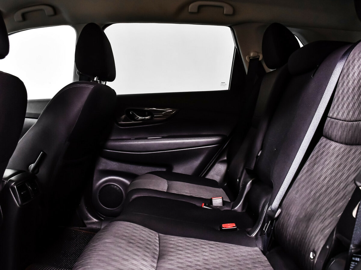 Купить Ниссан Икс-Трейл, 2019, 88 143 км.. Фото: #12