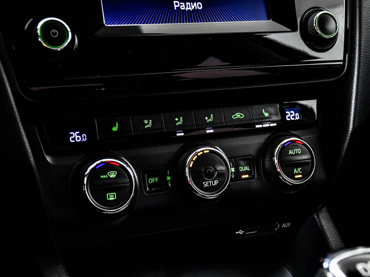 Купить Шкода Октавия, 2014, 217 690 км.. Фото: #11