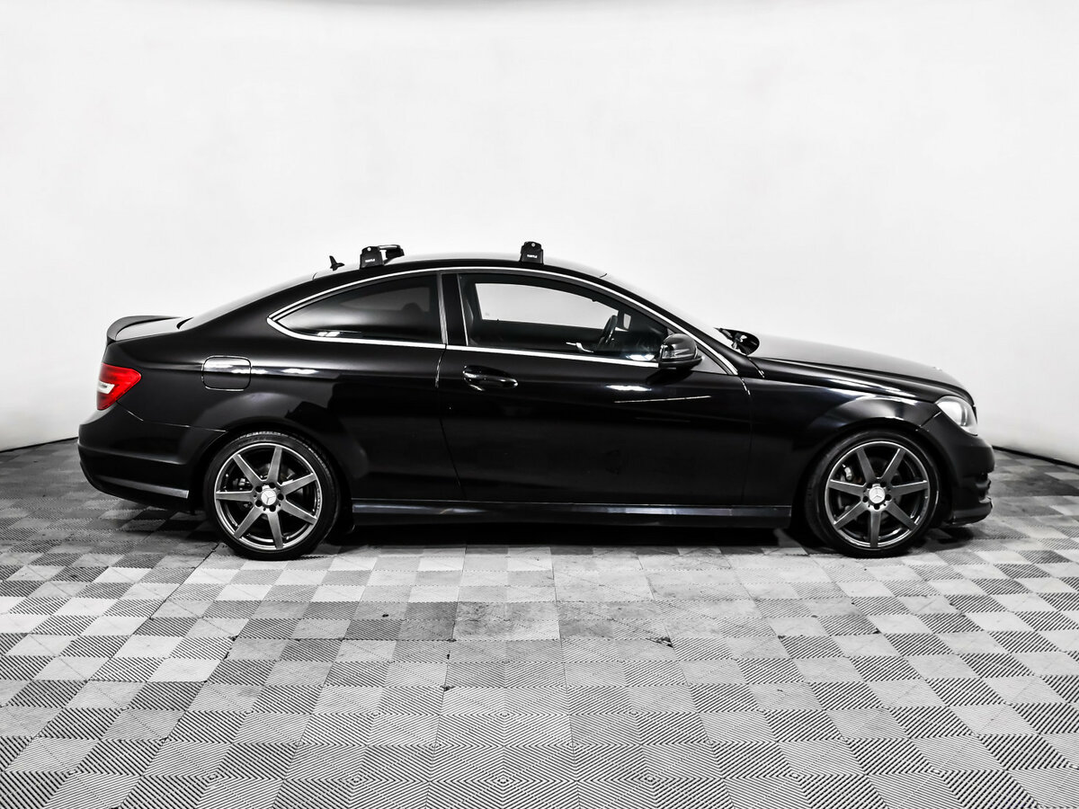 Купить Мерседес-Бенц Ц-Класс, 2012, 250 100 км.. Фото: #3