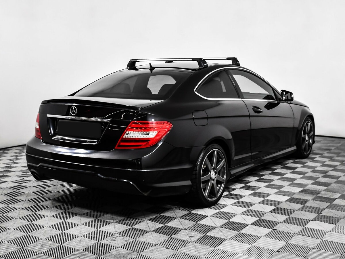 Купить Мерседес-Бенц Ц-Класс, 2012, 250 100 км.. Фото: #4