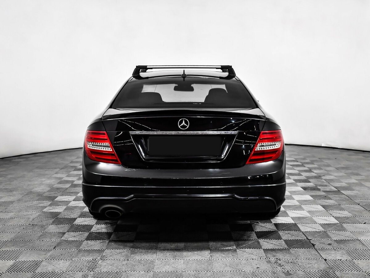 Купить Мерседес-Бенц Ц-Класс, 2012, 250 100 км.. Фото: #5