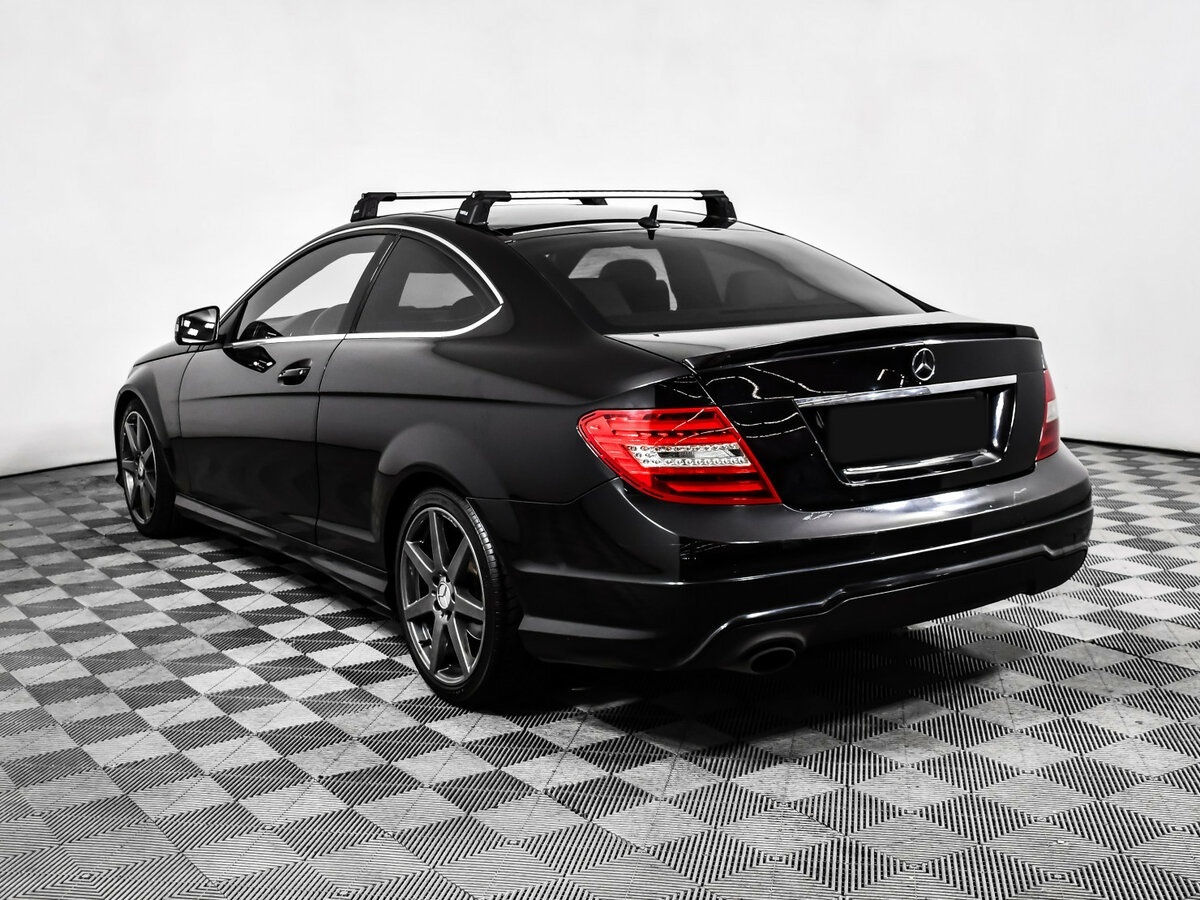 Купить Мерседес-Бенц Ц-Класс, 2012, 250 100 км.. Фото: #6