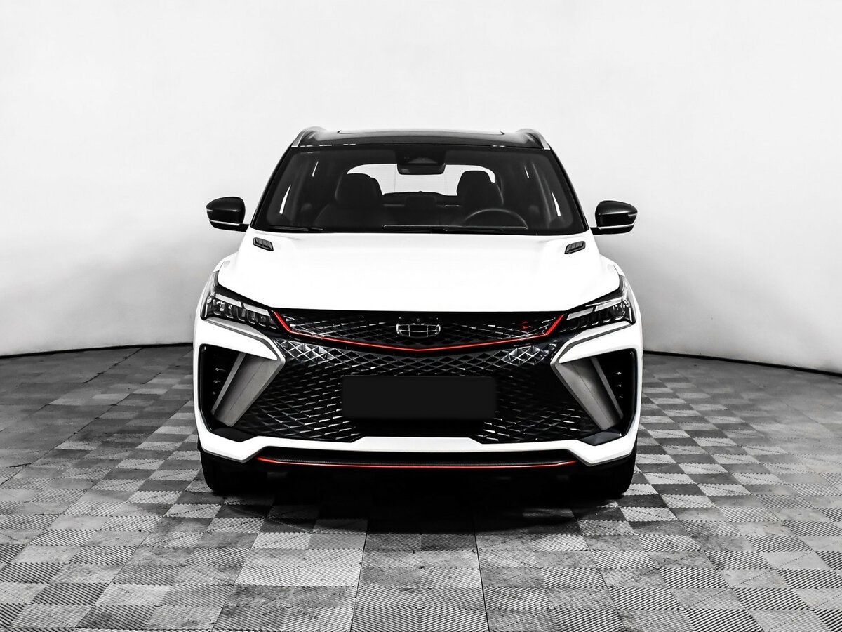 Купить Джили Кулрэй, 2024, 13 446 км.. Фото: #1